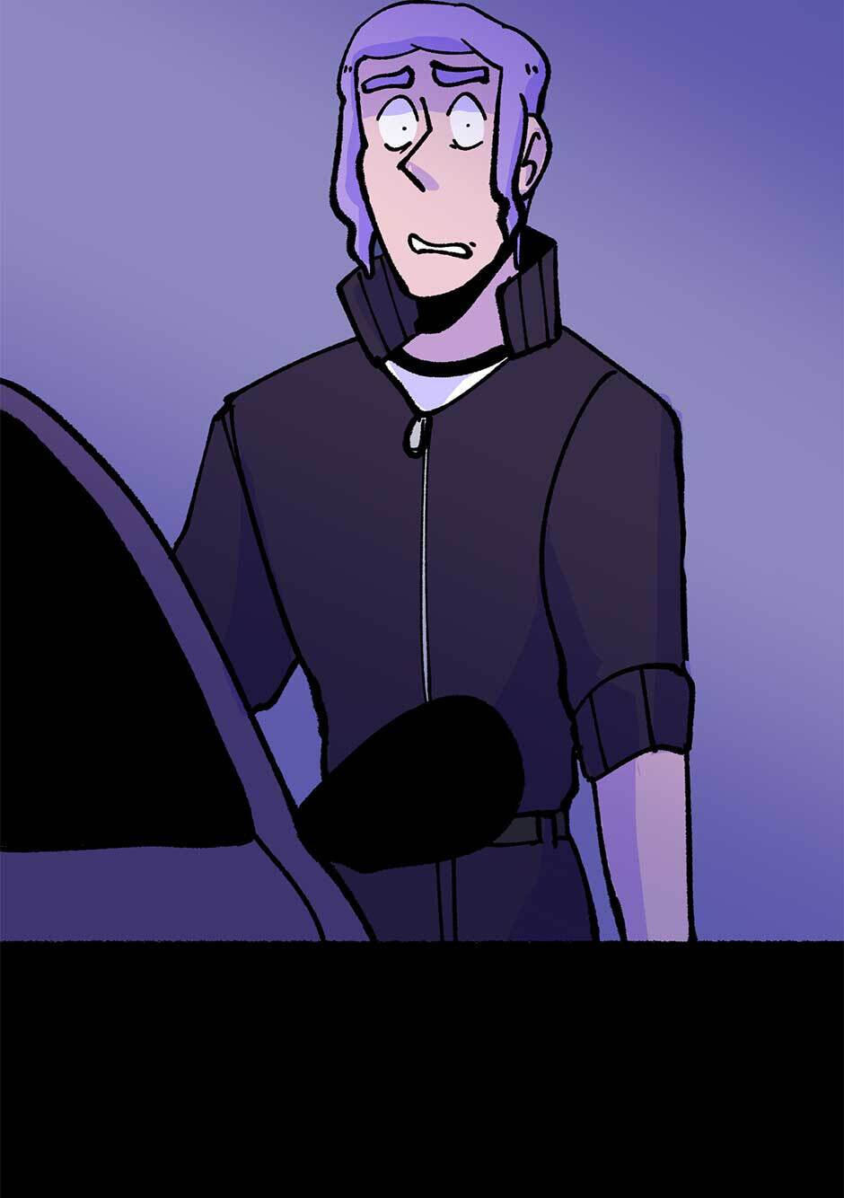 Equalizer! Chapter 25.5 page 10 - 