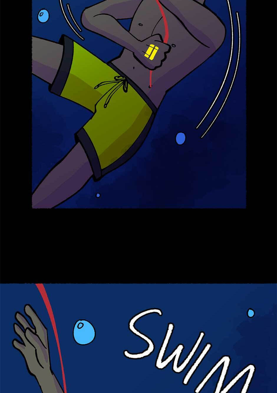 Equalizer! Chapter 25.6 page 12 - 