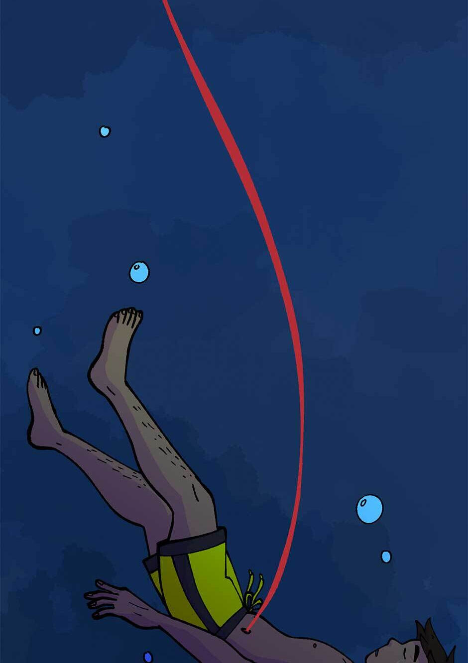Equalizer! Chapter 25.6 page 3 - 