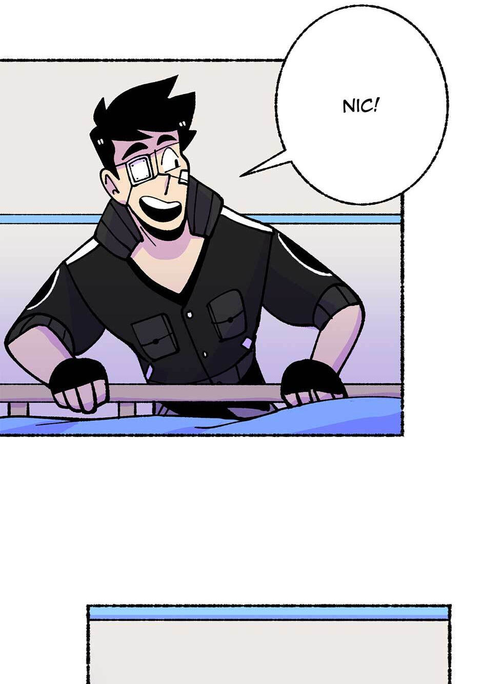 Equalizer! Chapter 25.6 page 21 - 