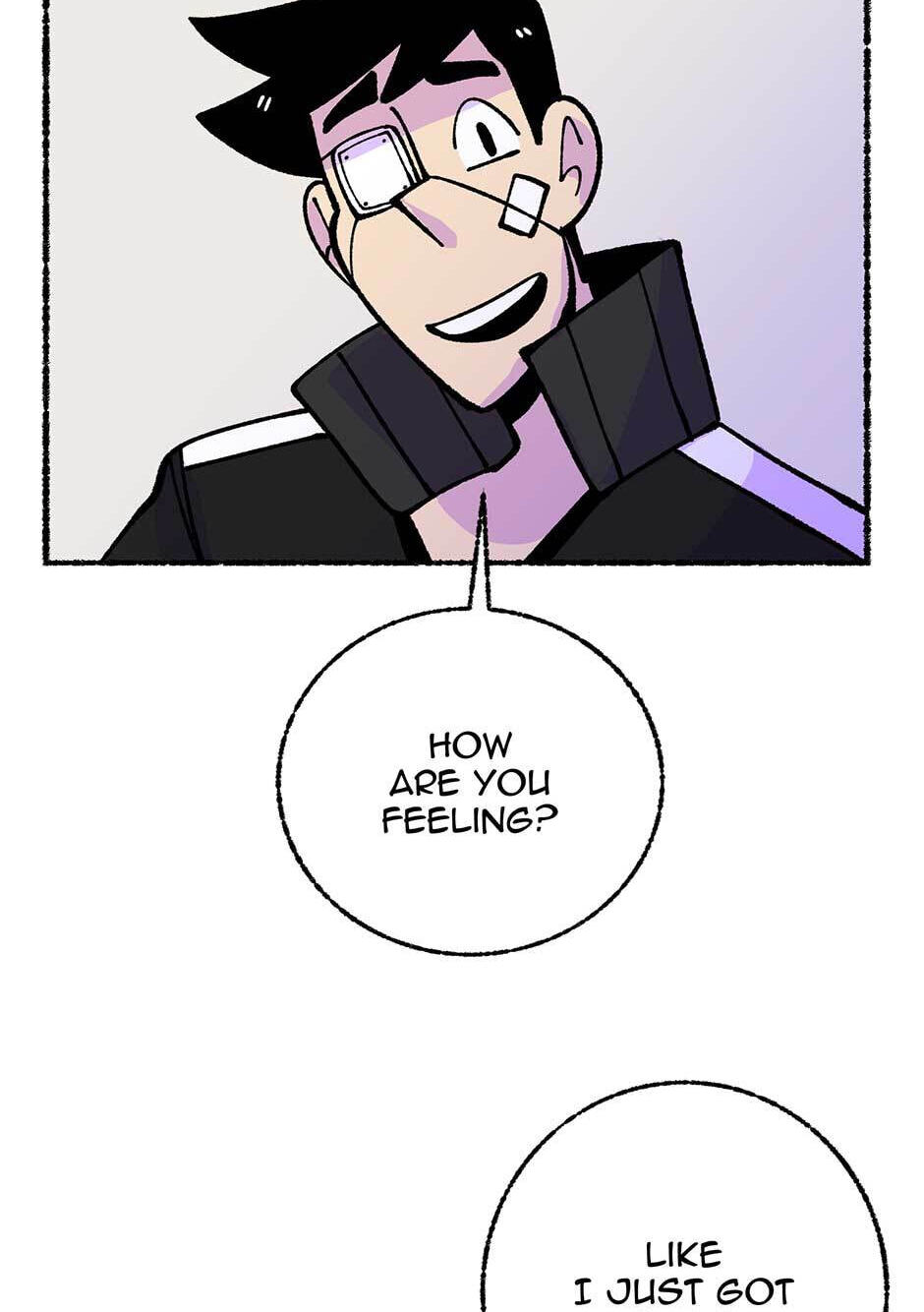 Equalizer! Chapter 25.6 page 23 - 