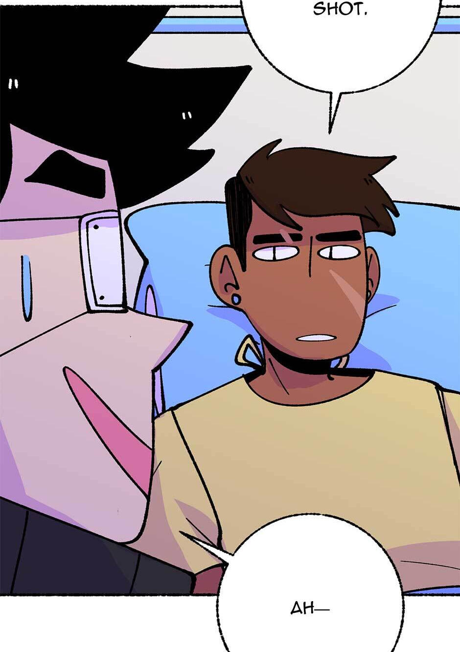 Equalizer! Chapter 25.6 page 24 - 
