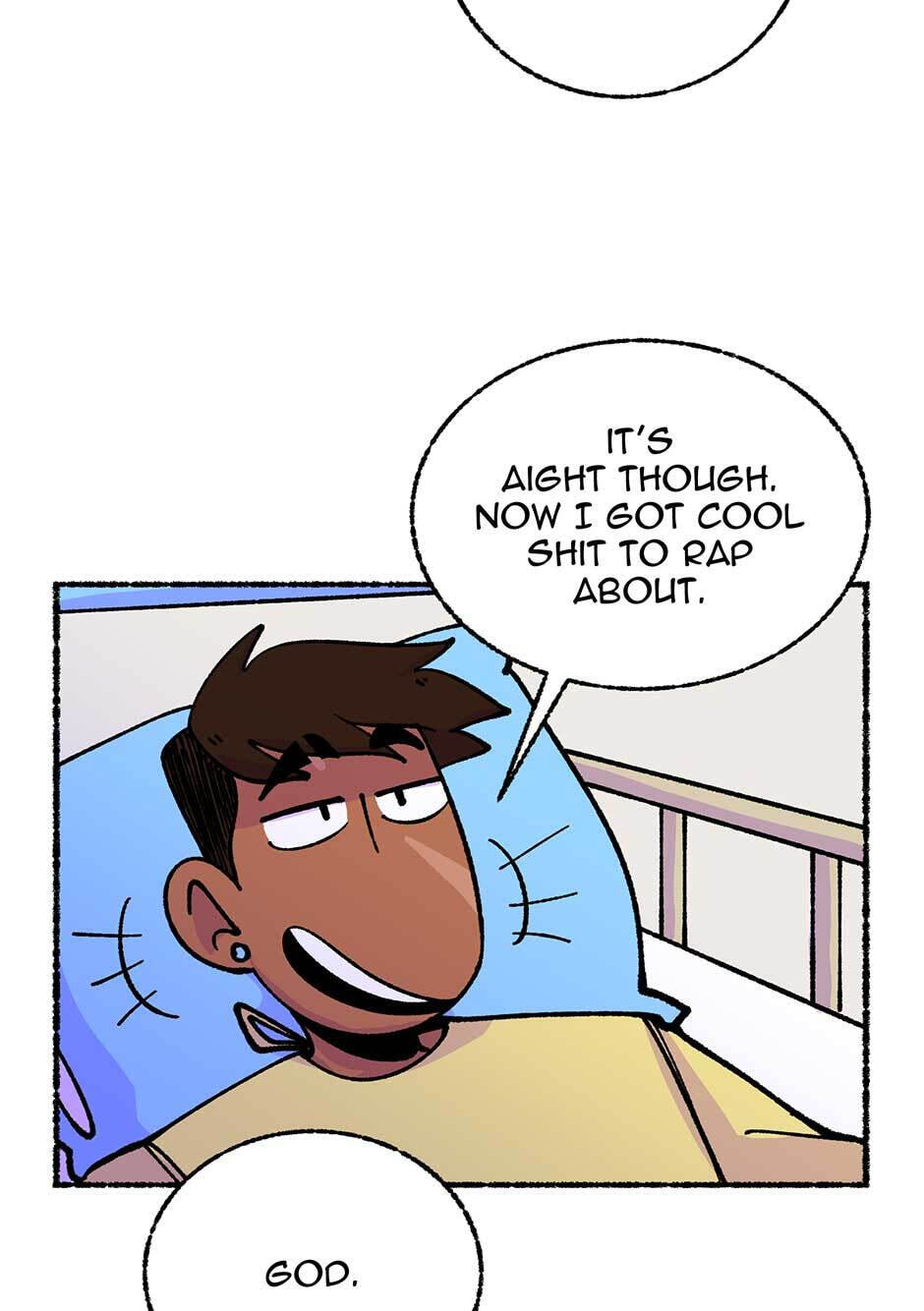 Equalizer! Chapter 25.6 page 25 - 