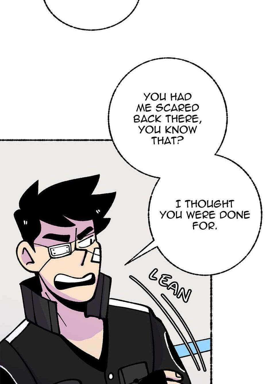 Equalizer! Chapter 25.6 page 26 - 