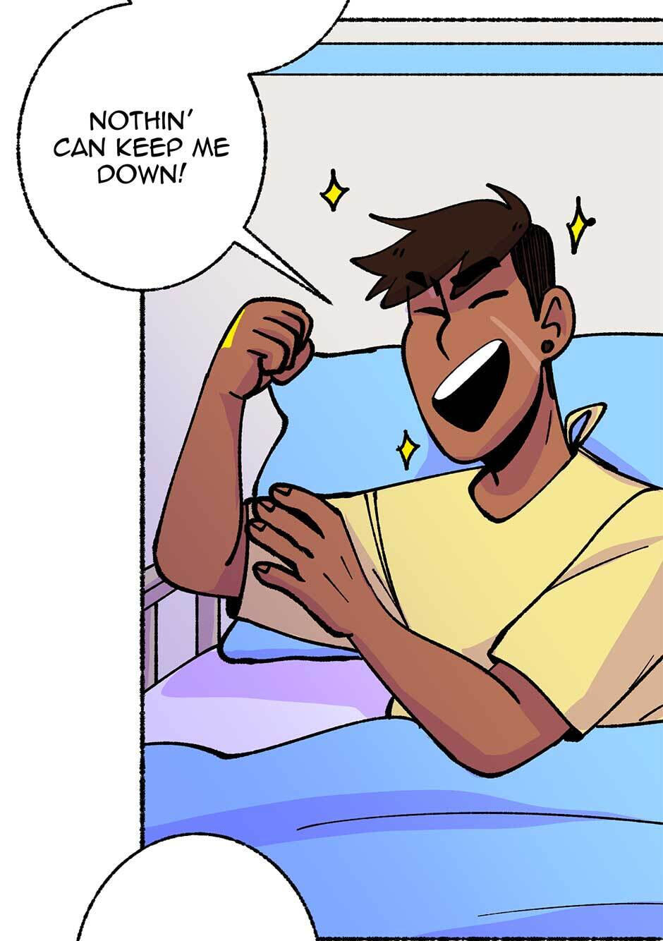 Equalizer! Chapter 25.6 page 28 - 
