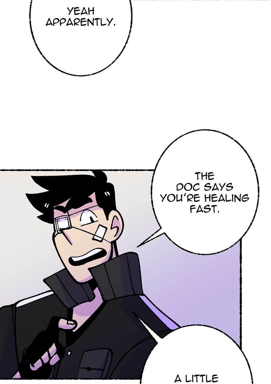 Equalizer! Chapter 25.6 page 29 - 