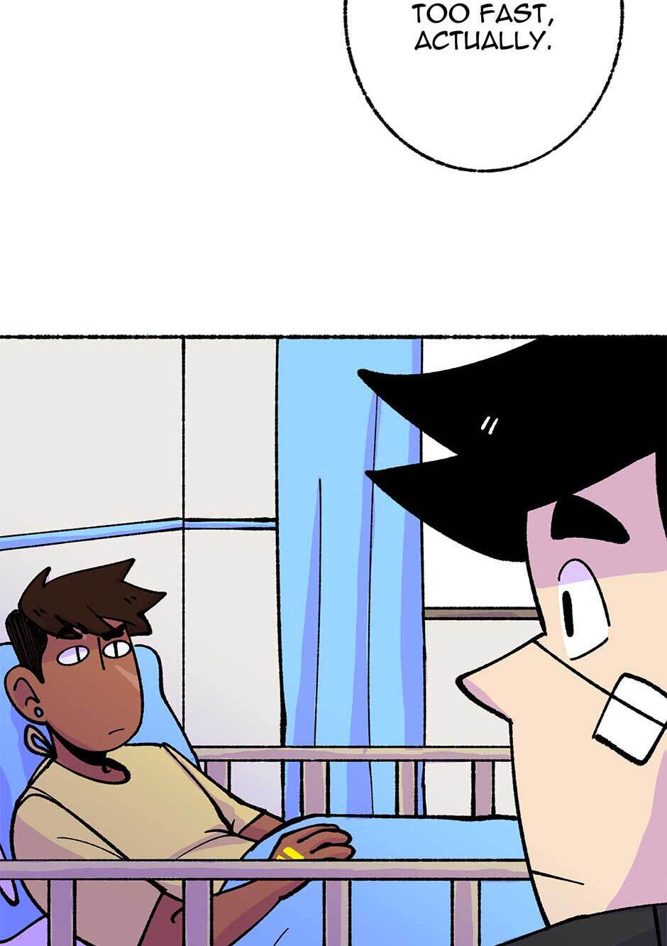 Equalizer! Chapter 25.6 page 30 - 