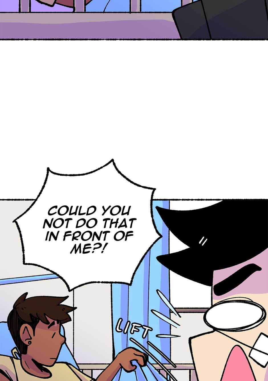 Equalizer! Chapter 25.6 page 31 - 