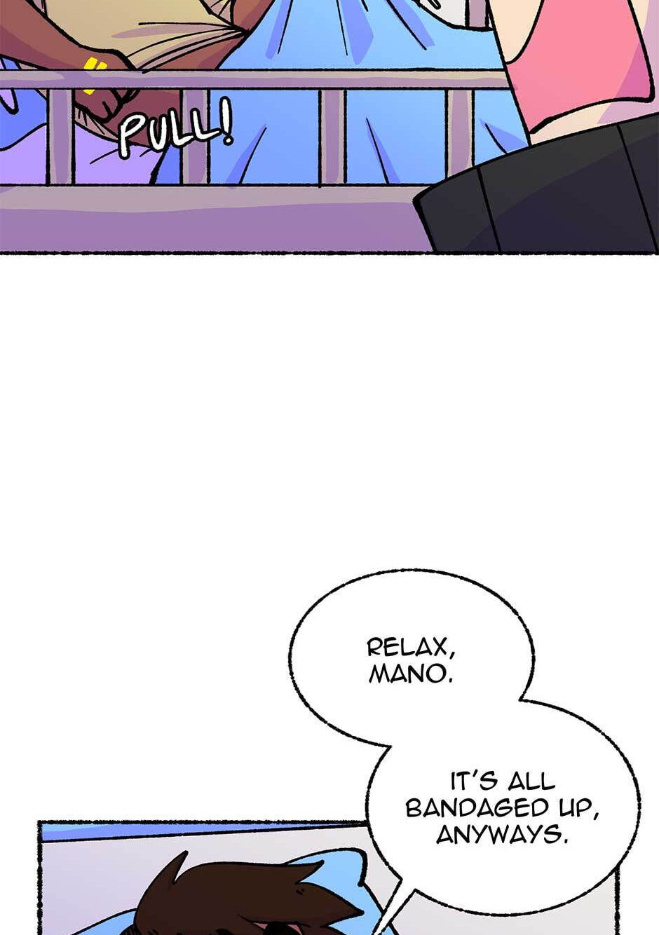 Equalizer! Chapter 25.6 page 32 - 