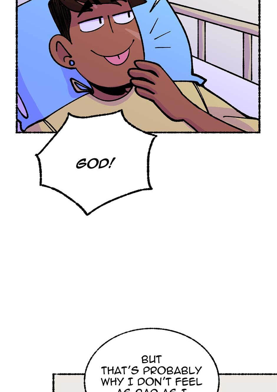 Equalizer! Chapter 25.6 page 33 - 