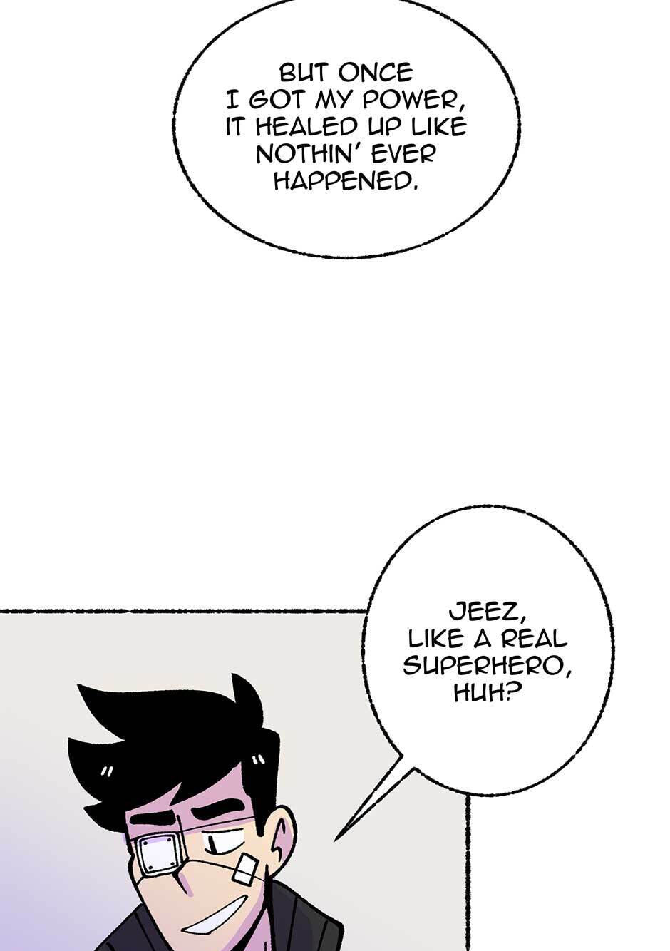 Equalizer! Chapter 25.6 page 37 - 