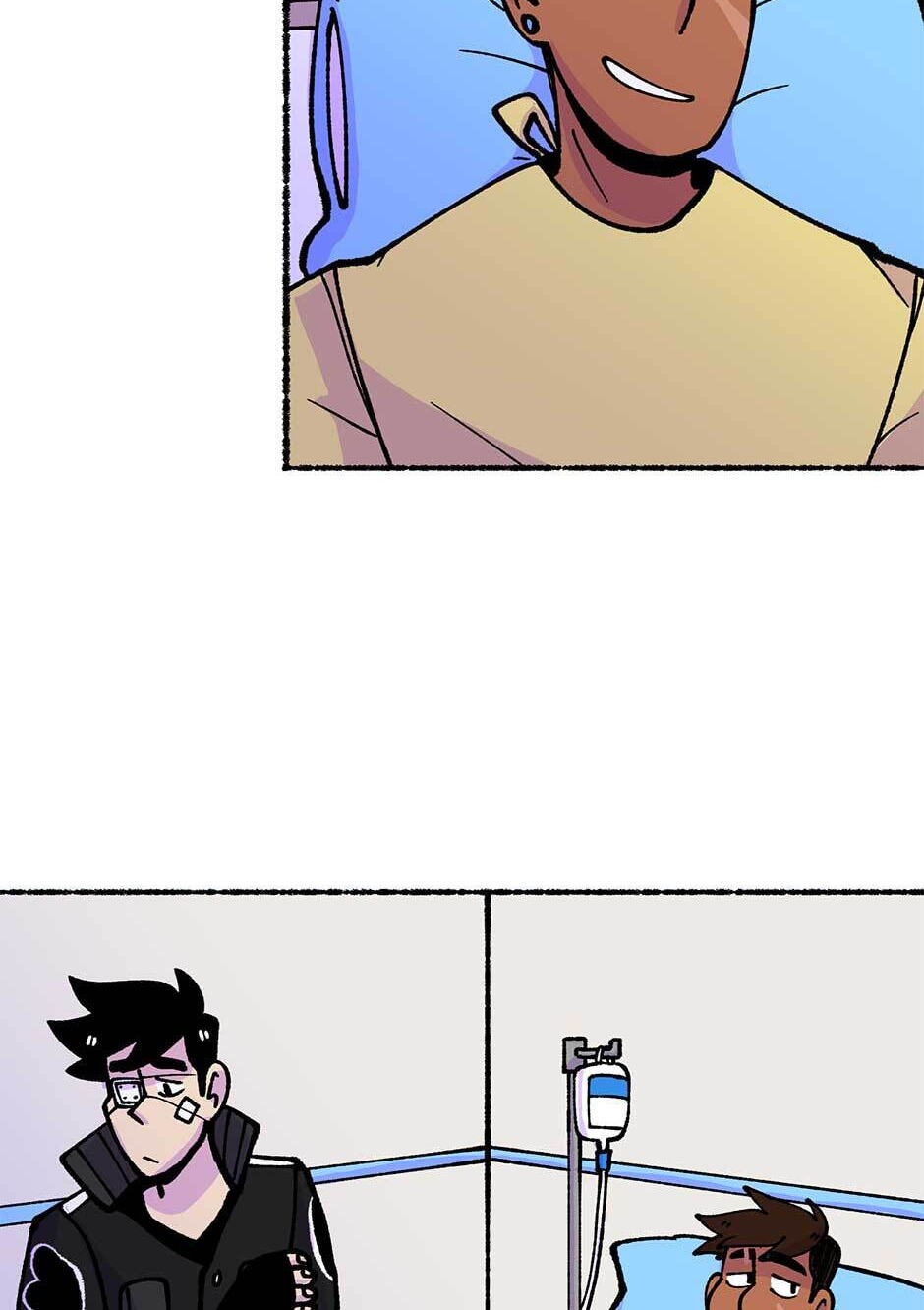 Equalizer! Chapter 25.6 page 39 - 