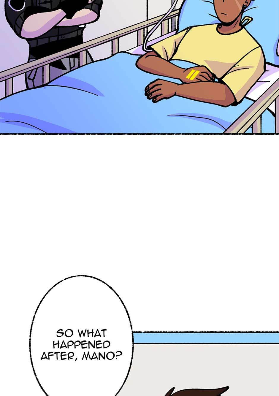 Equalizer! Chapter 25.6 page 40 - 
