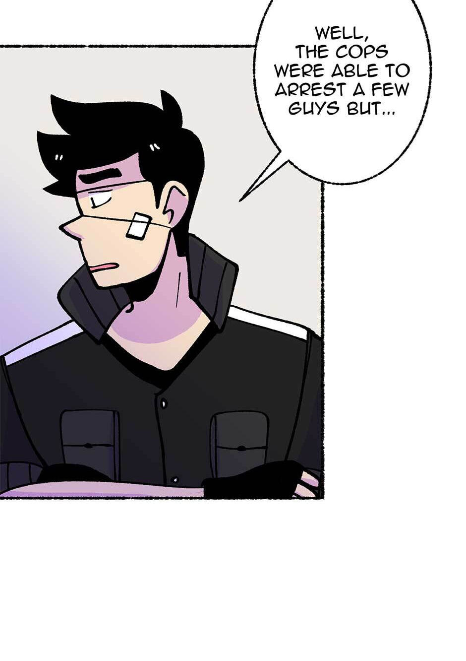 Equalizer! Chapter 25.6 page 42 - 
