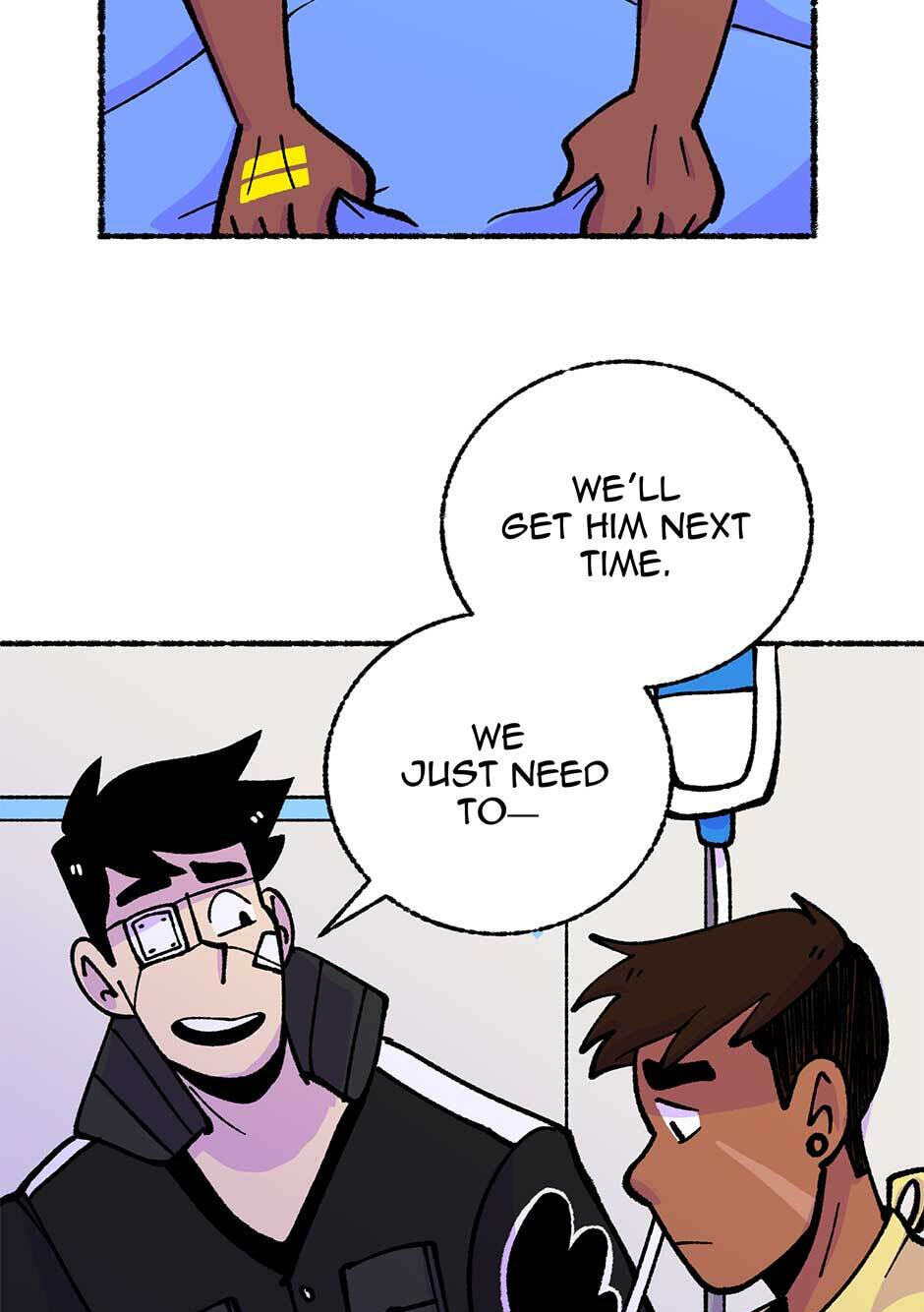 Equalizer! Chapter 25.6 page 46 - 