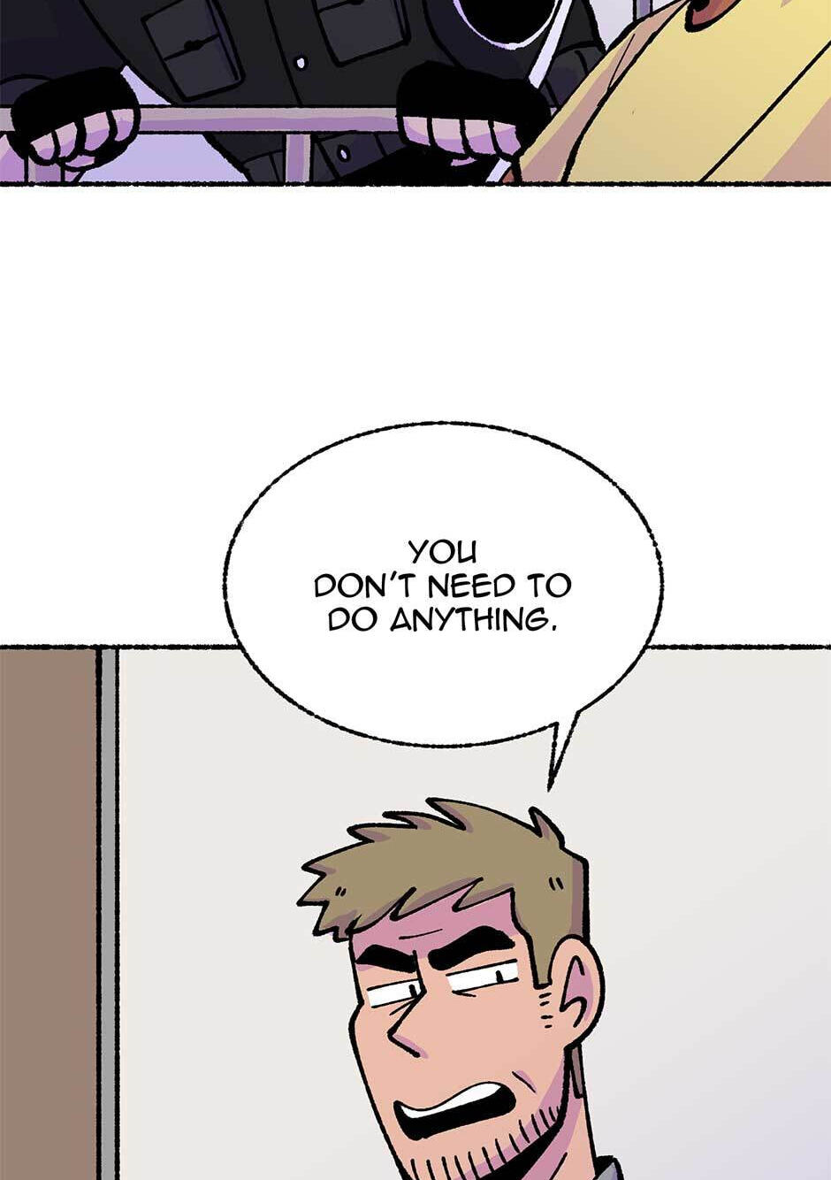 Equalizer! Chapter 25.6 page 47 - 