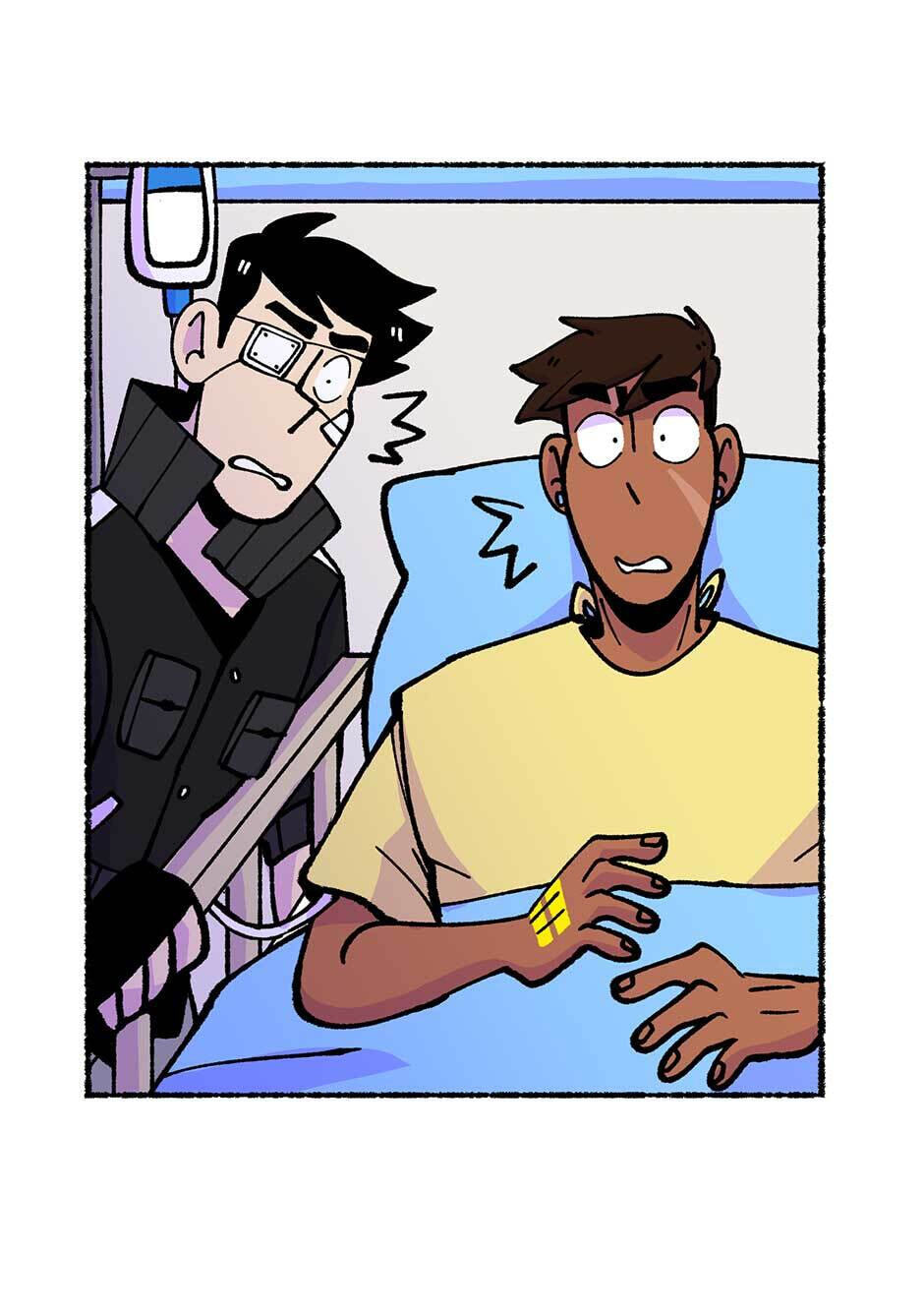 Equalizer! Chapter 25.6 page 49 - 
