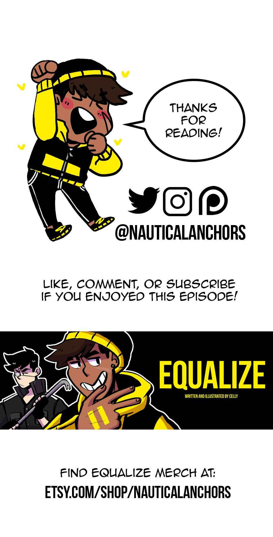 Equalizer! Chapter 25.6 page 56 - 