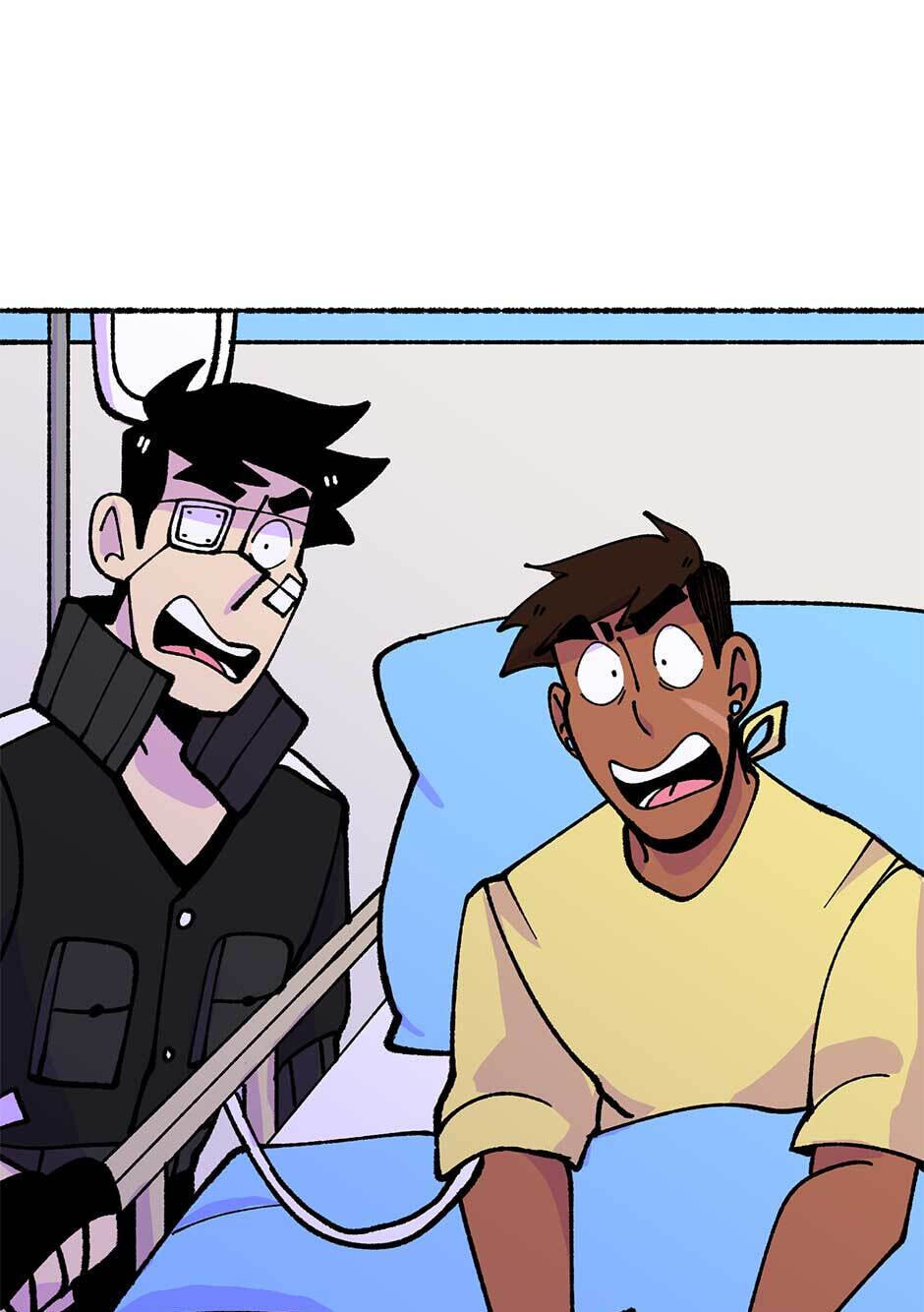 Equalizer! Chapter 25.7 page 1 - 