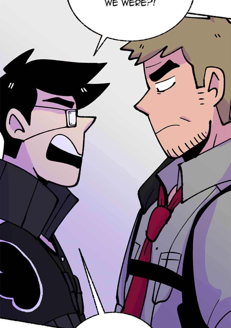Equalizer! Chapter 25.7 page 16 - 