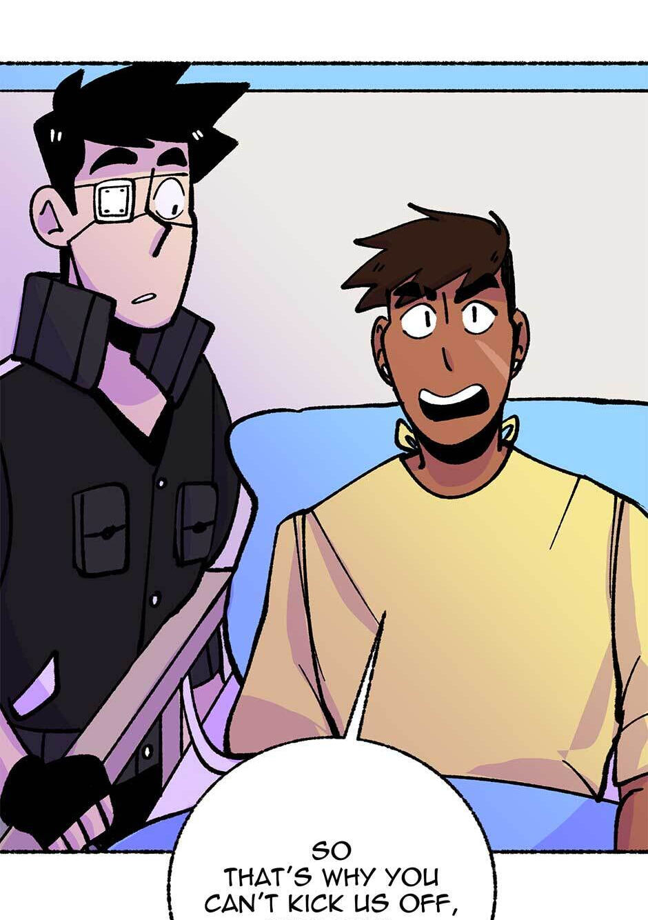 Equalizer! Chapter 25.7 page 35 - 