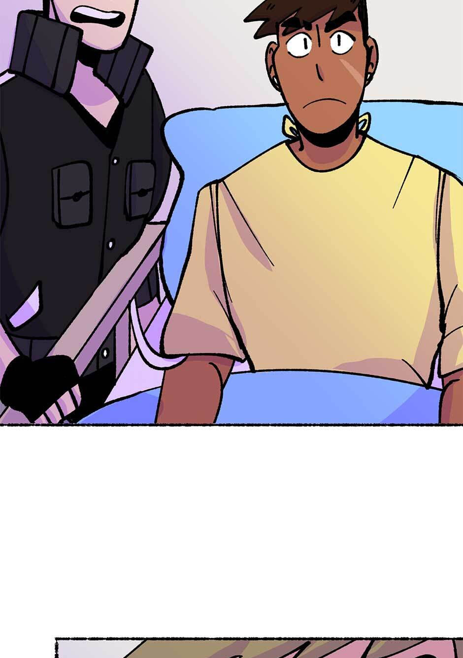 Equalizer! Chapter 25.7 page 37 - 