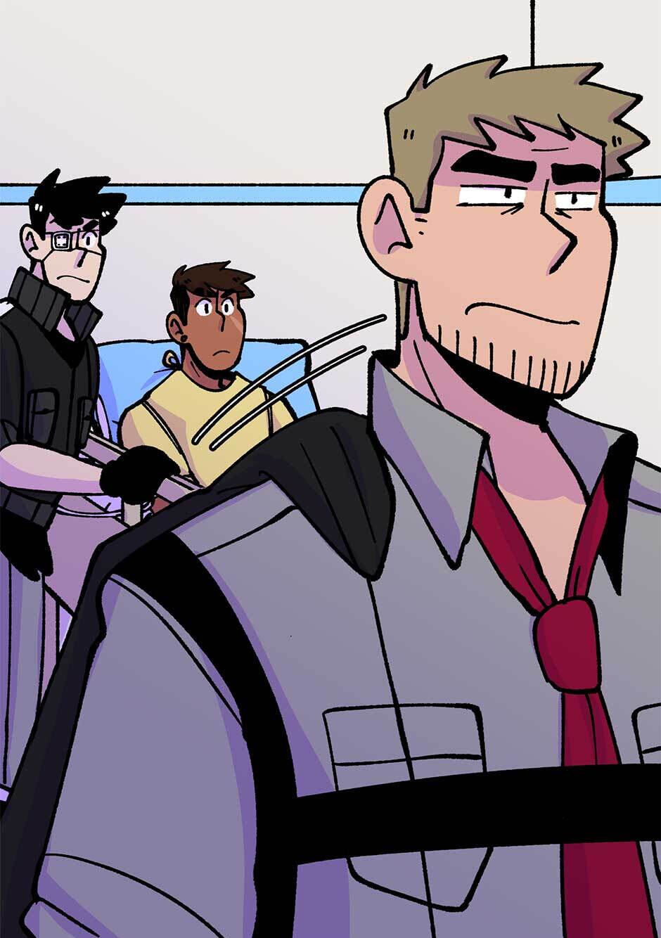 Equalizer! Chapter 25.7 page 40 - 