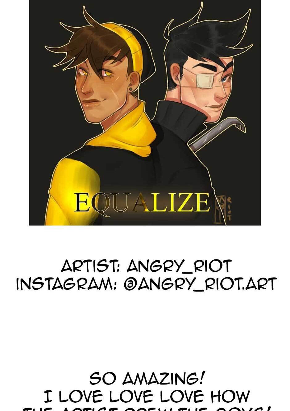 Equalizer! Chapter 25.7 page 62 - 