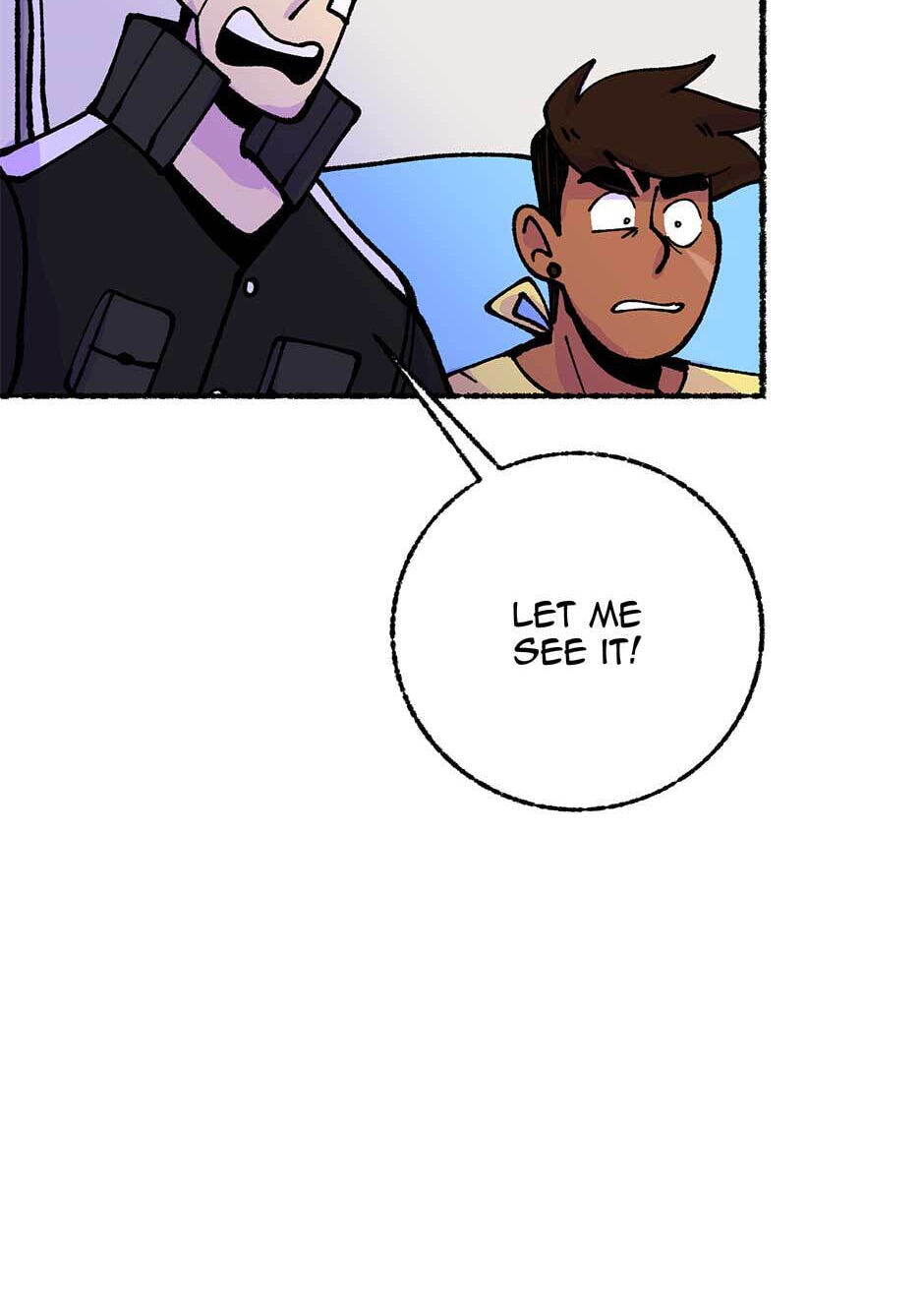 Equalizer! Chapter 25.7 page 9 - 