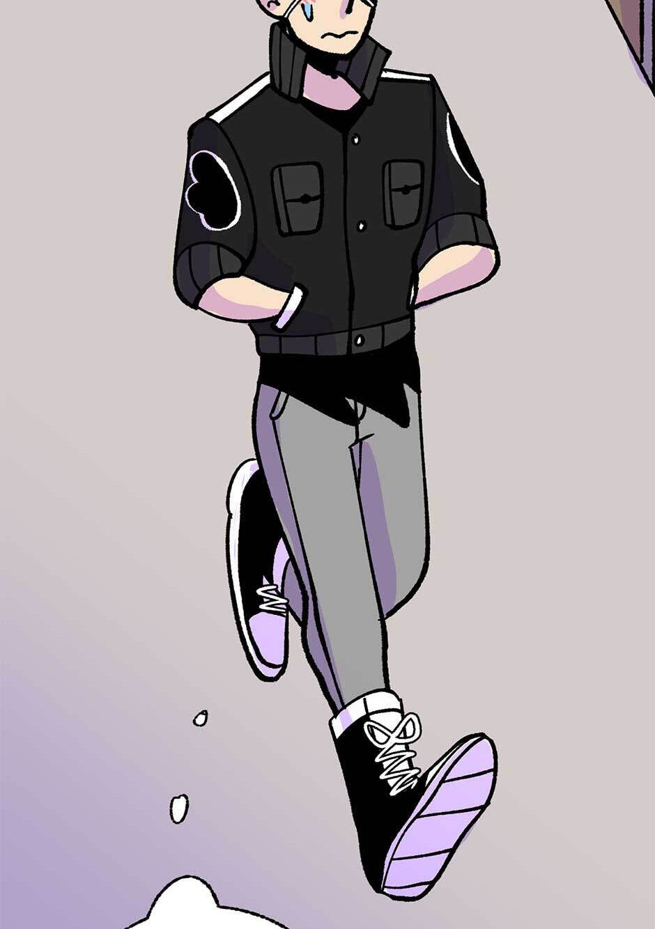 Equalizer! Chapter 25.8 page 2 - 