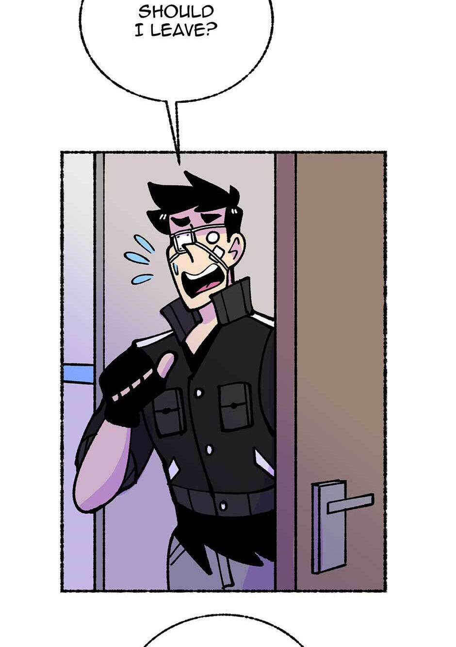 Equalizer! Chapter 25.8 page 17 - 