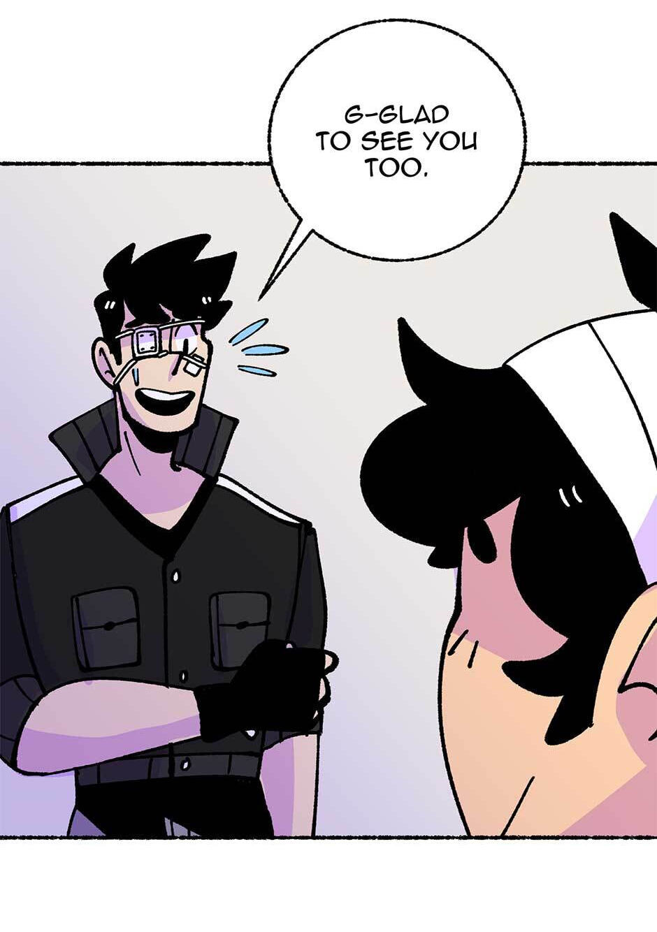 Equalizer! Chapter 25.8 page 20 - 
