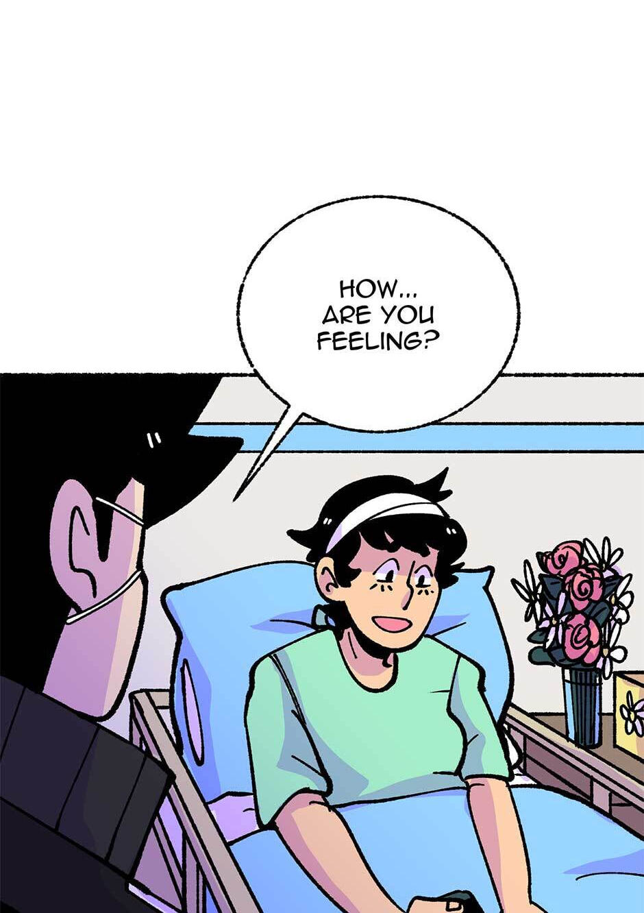 Equalizer! Chapter 25.8 page 21 - 