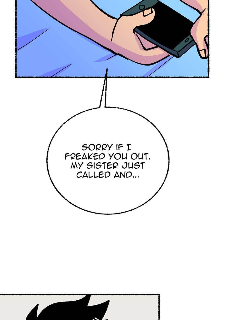 Equalizer! Chapter 25.8 page 23 - 