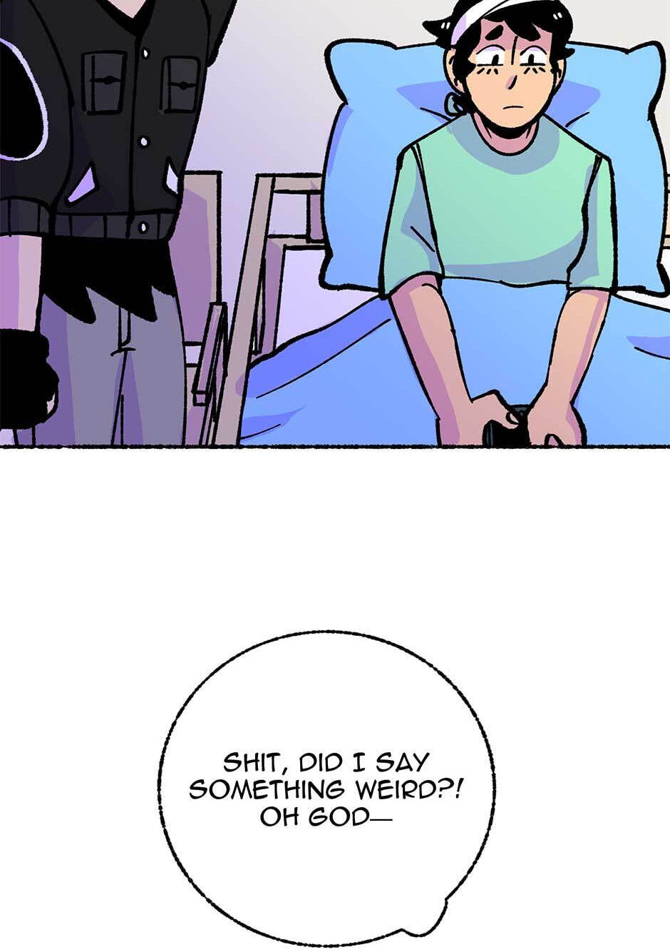 Equalizer! Chapter 25.8 page 29 - 