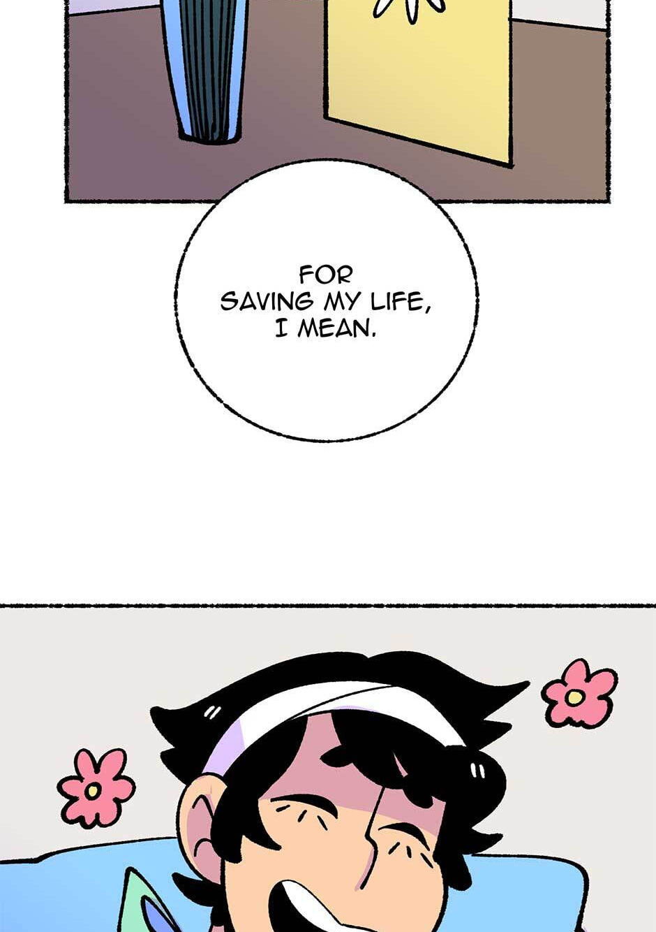 Equalizer! Chapter 25.8 page 32 - 