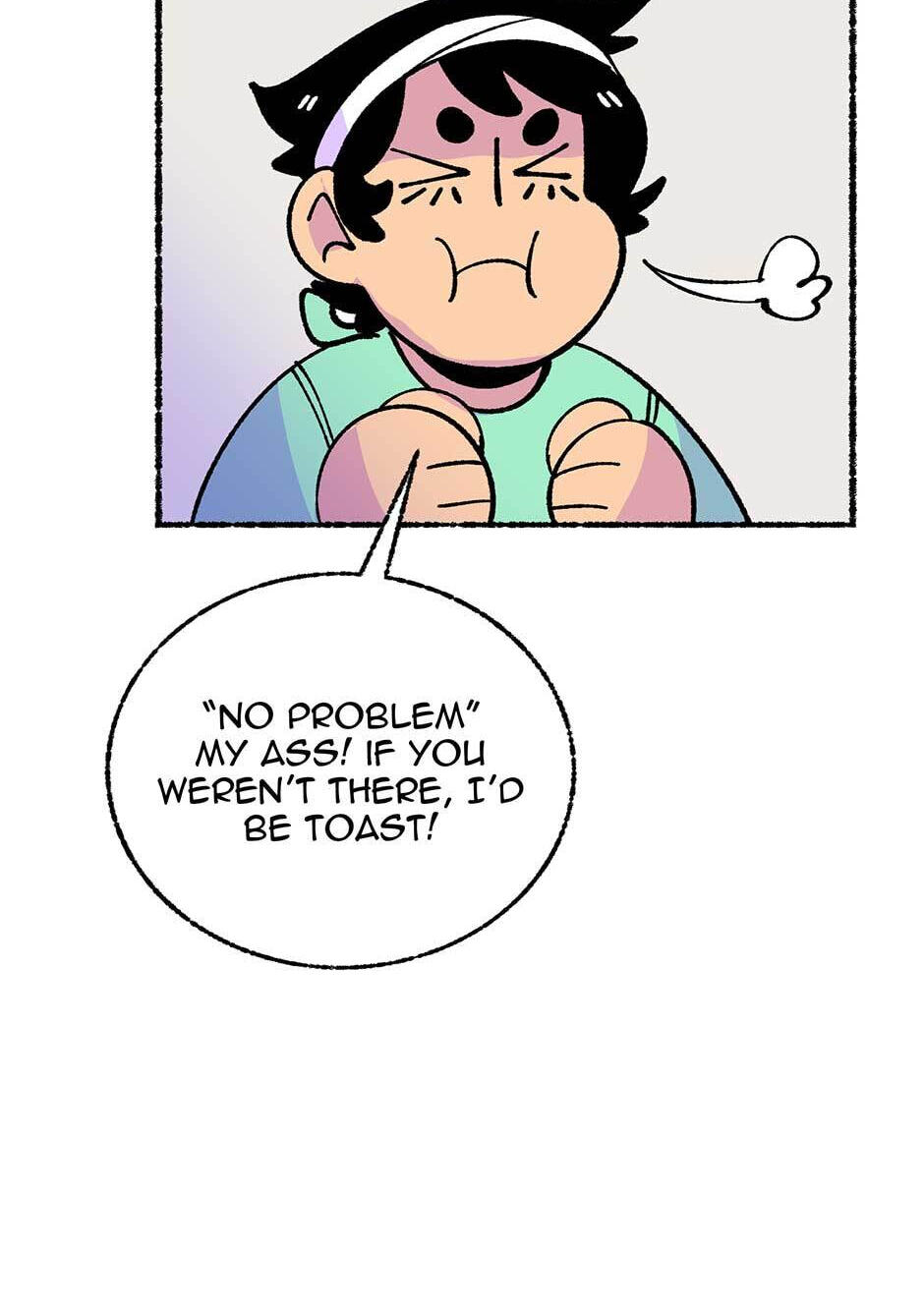 Equalizer! Chapter 25.8 page 36 - 