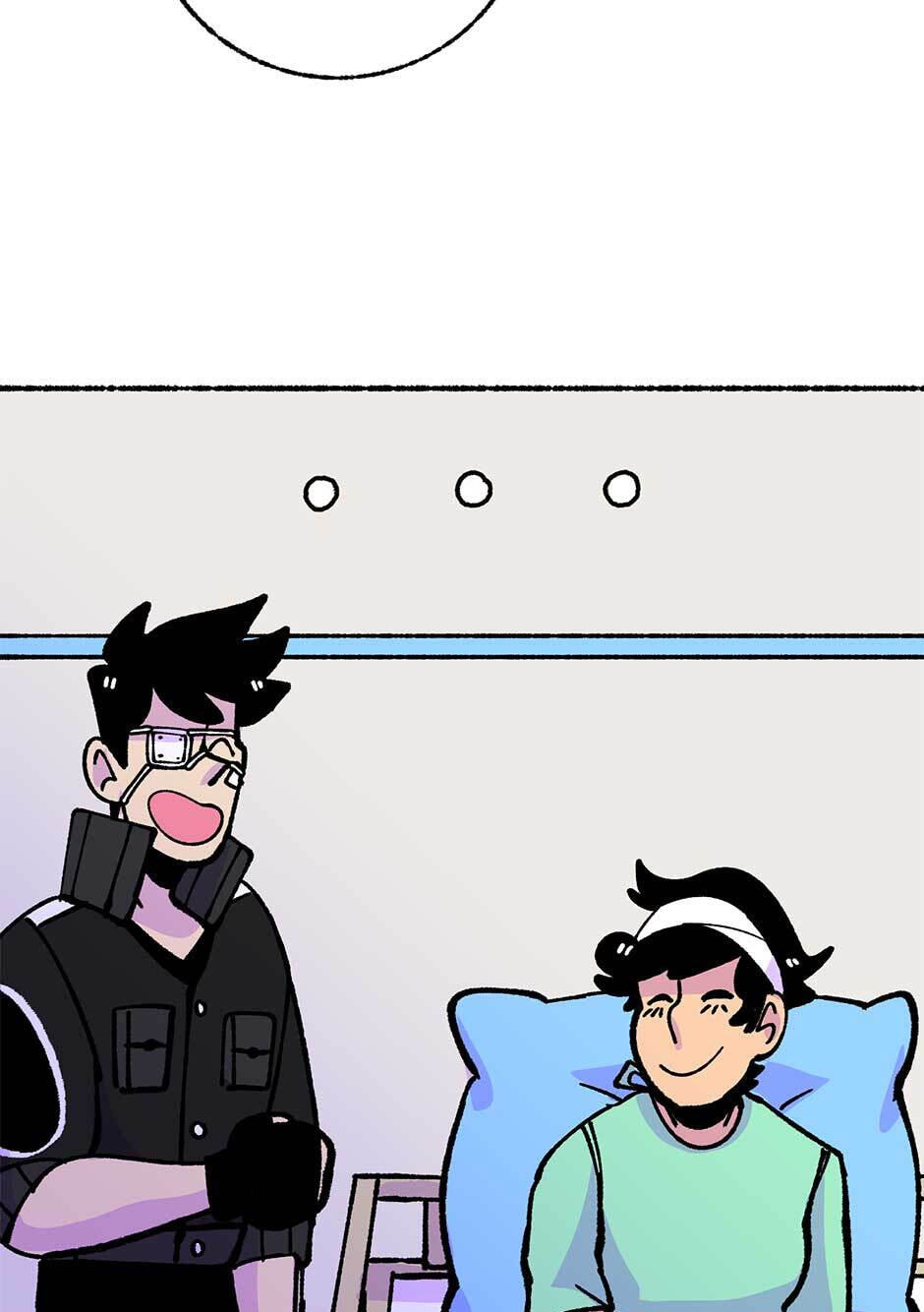 Equalizer! Chapter 25.8 page 40 - 
