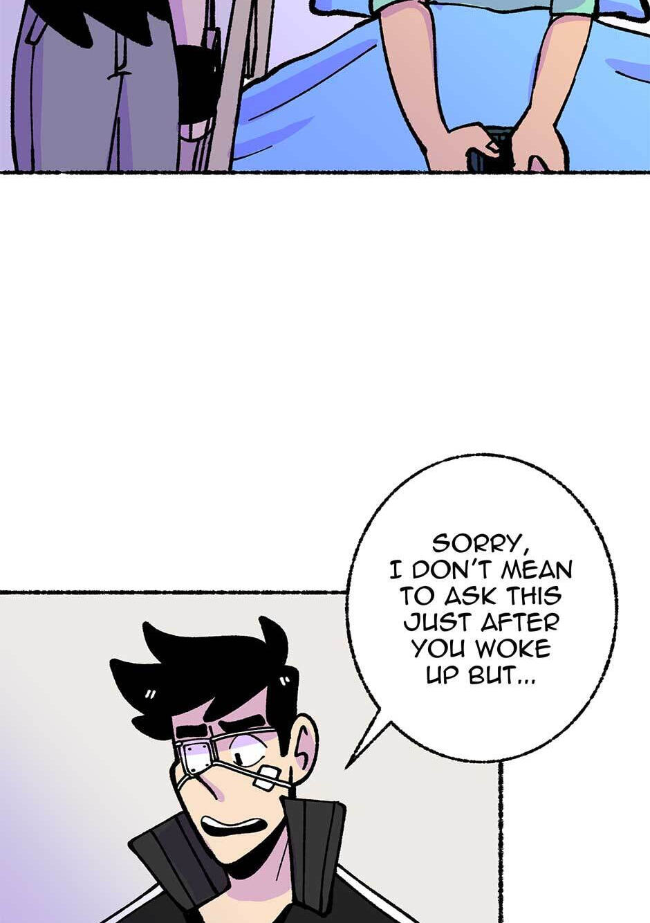 Equalizer! Chapter 25.8 page 41 - 