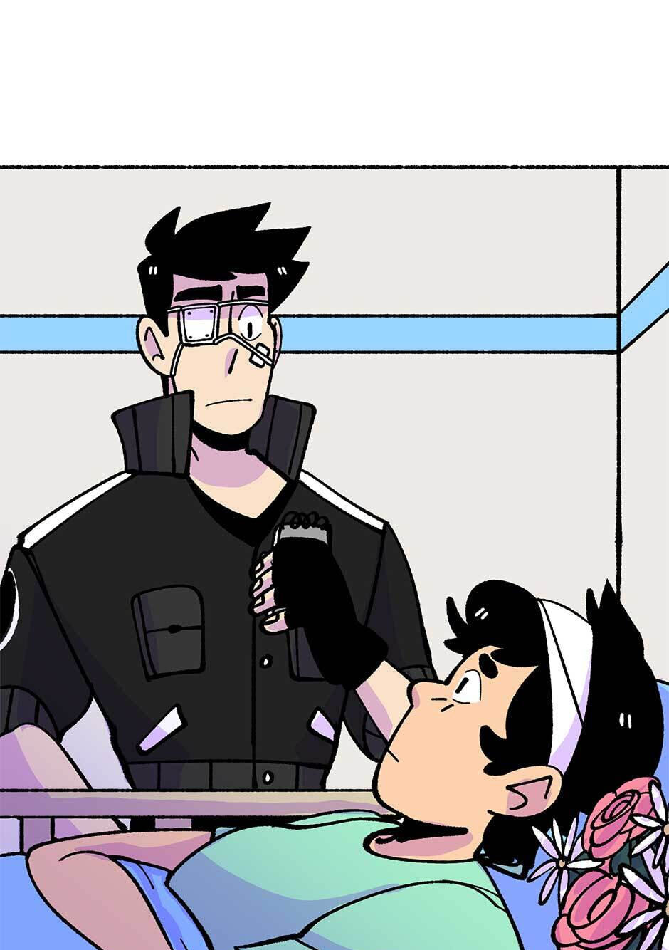 Equalizer! Chapter 25.8 page 49 - 