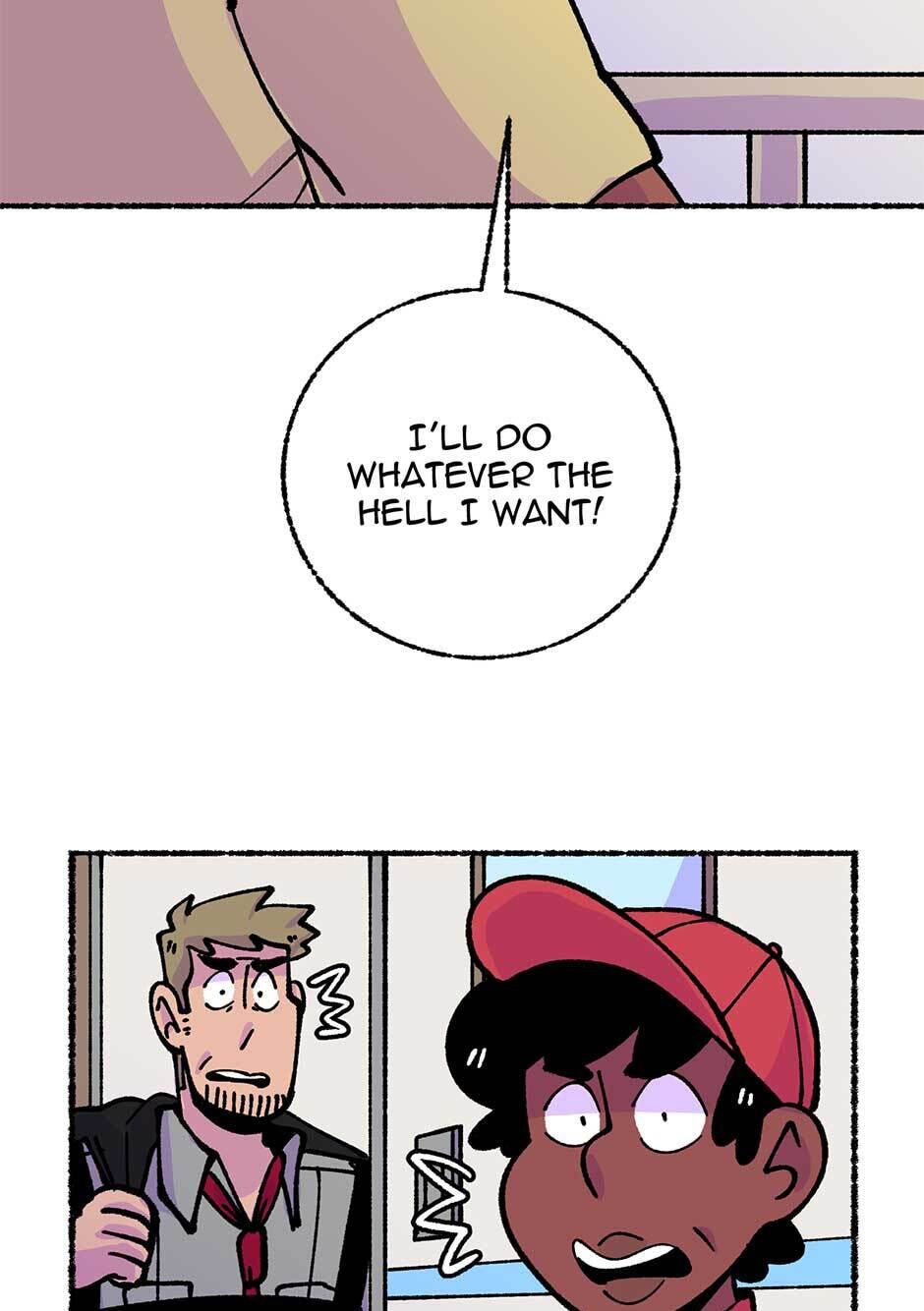 Equalizer! Chapter 25.9 page 22 - 