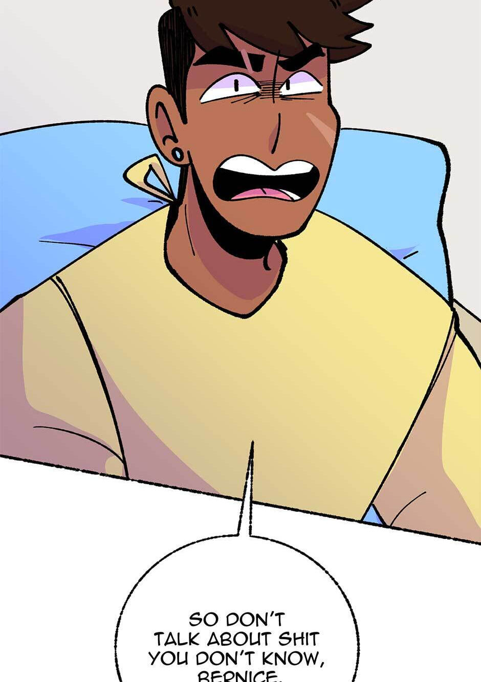 Equalizer! Chapter 25.9 page 26 - 