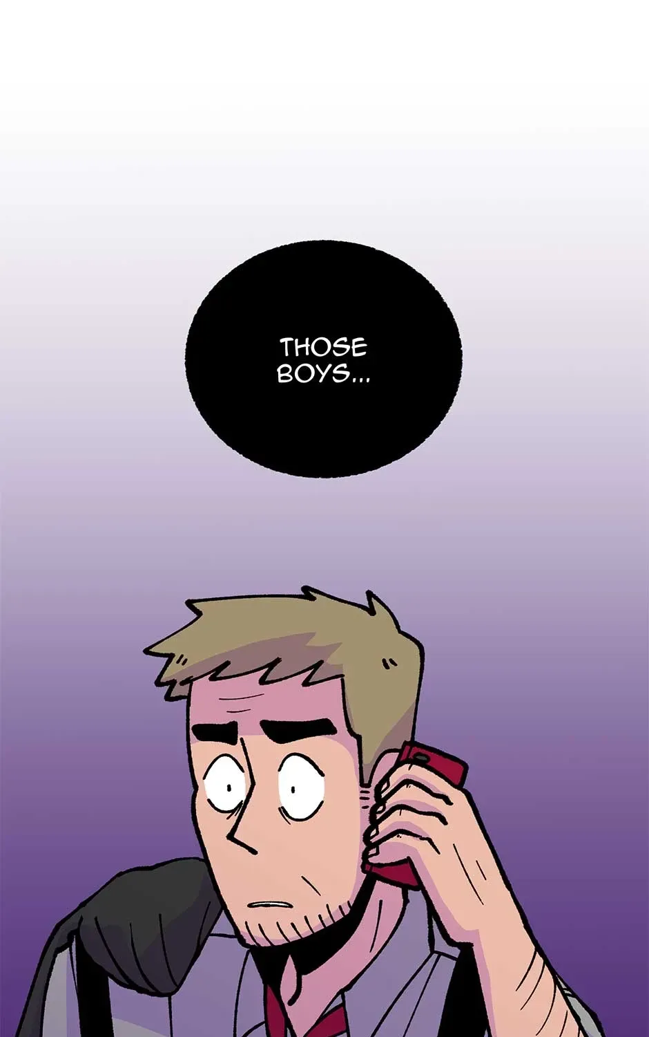 Equalizer! Chapter 25 page 1 - 