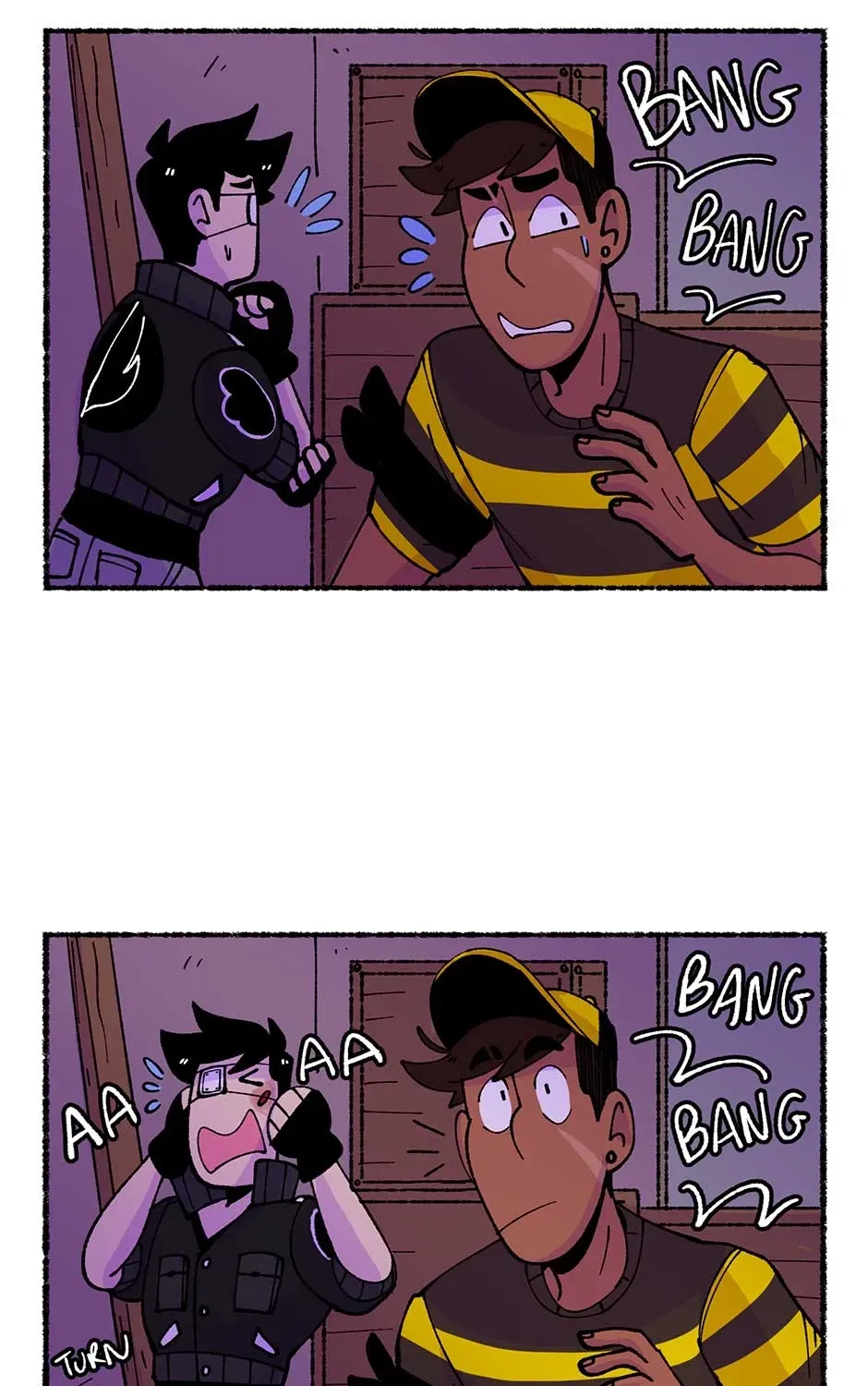 Equalizer! Chapter 25 page 16 - 