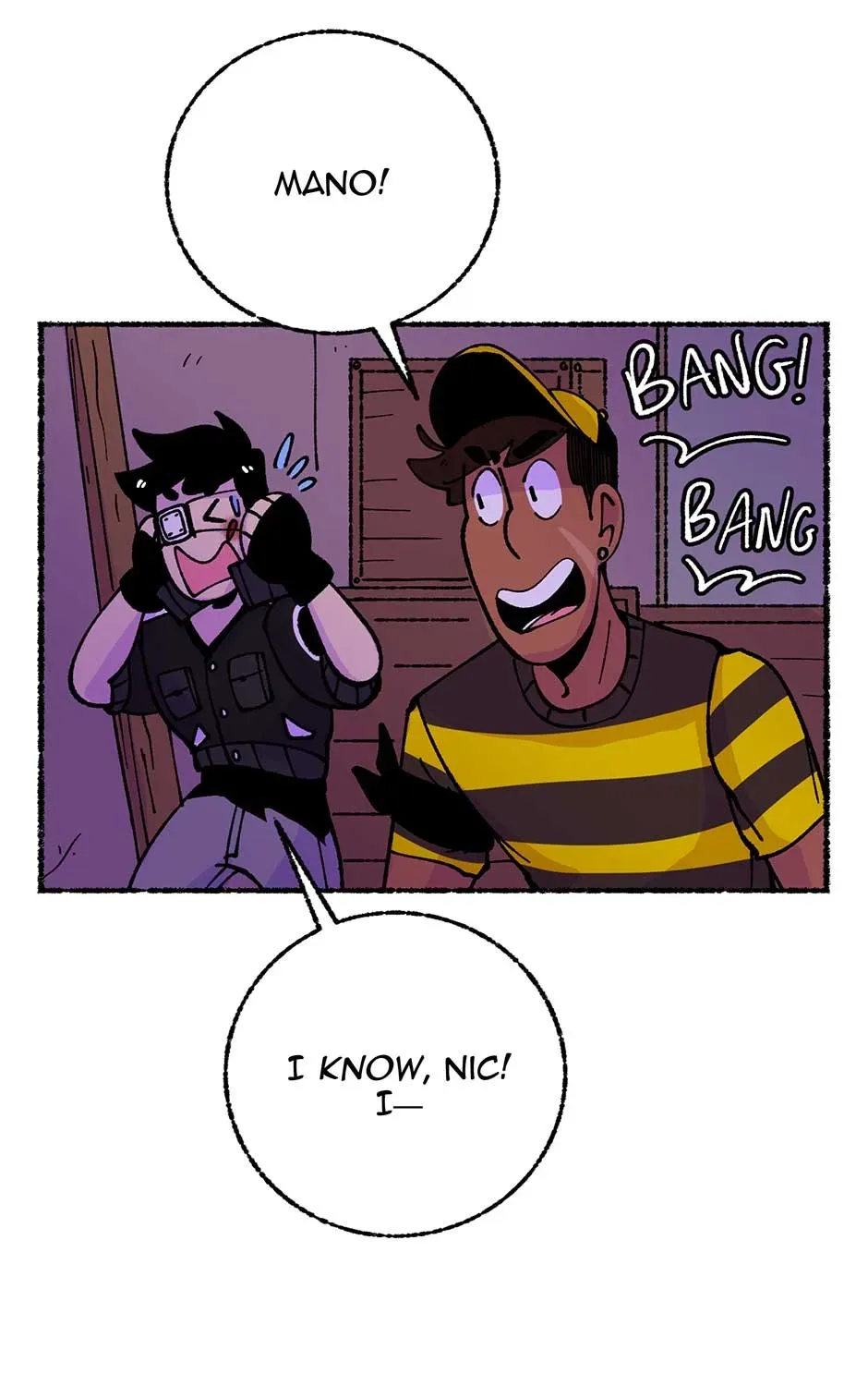 Equalizer! Chapter 25 page 19 - 