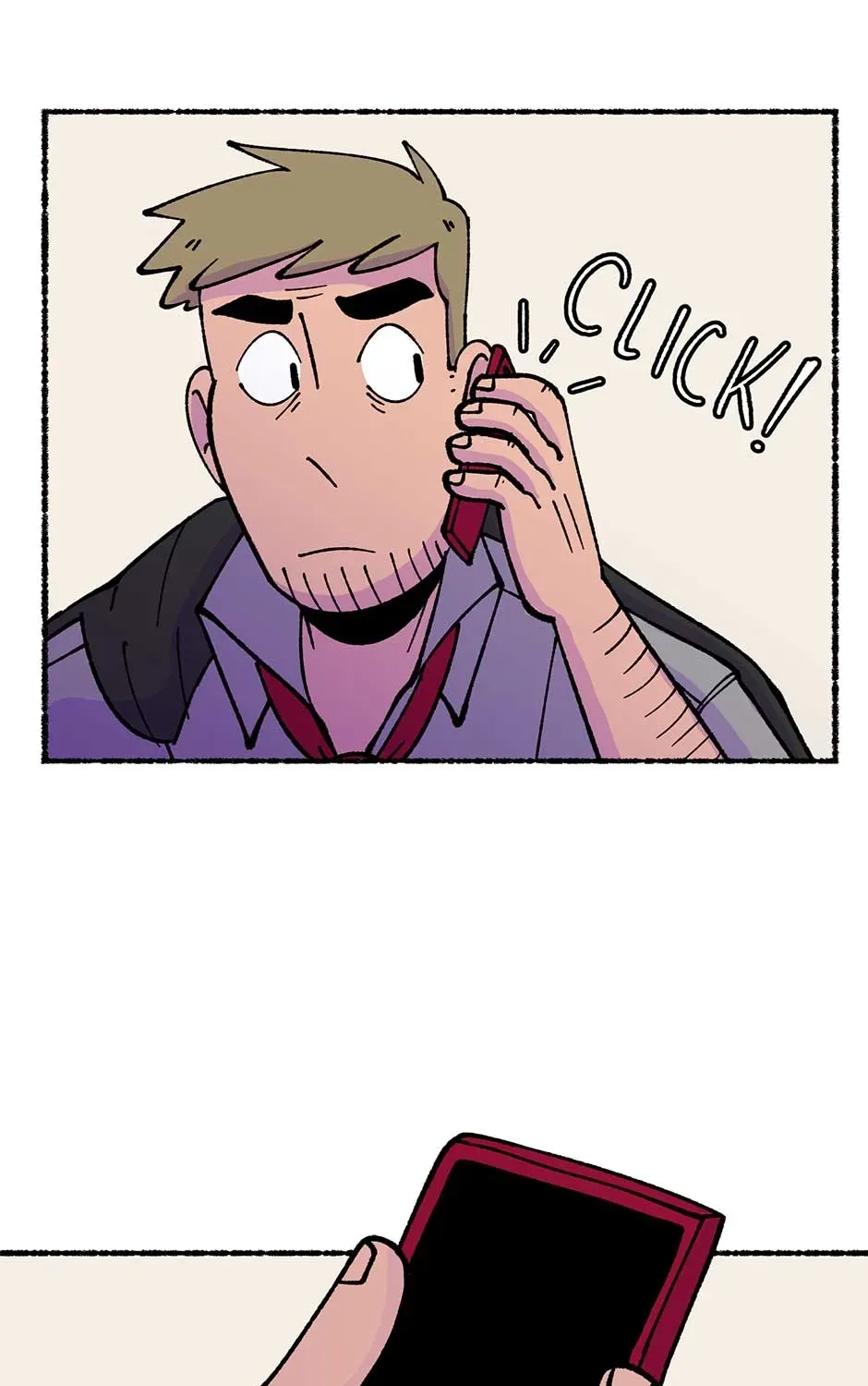 Equalizer! Chapter 25 page 34 - 