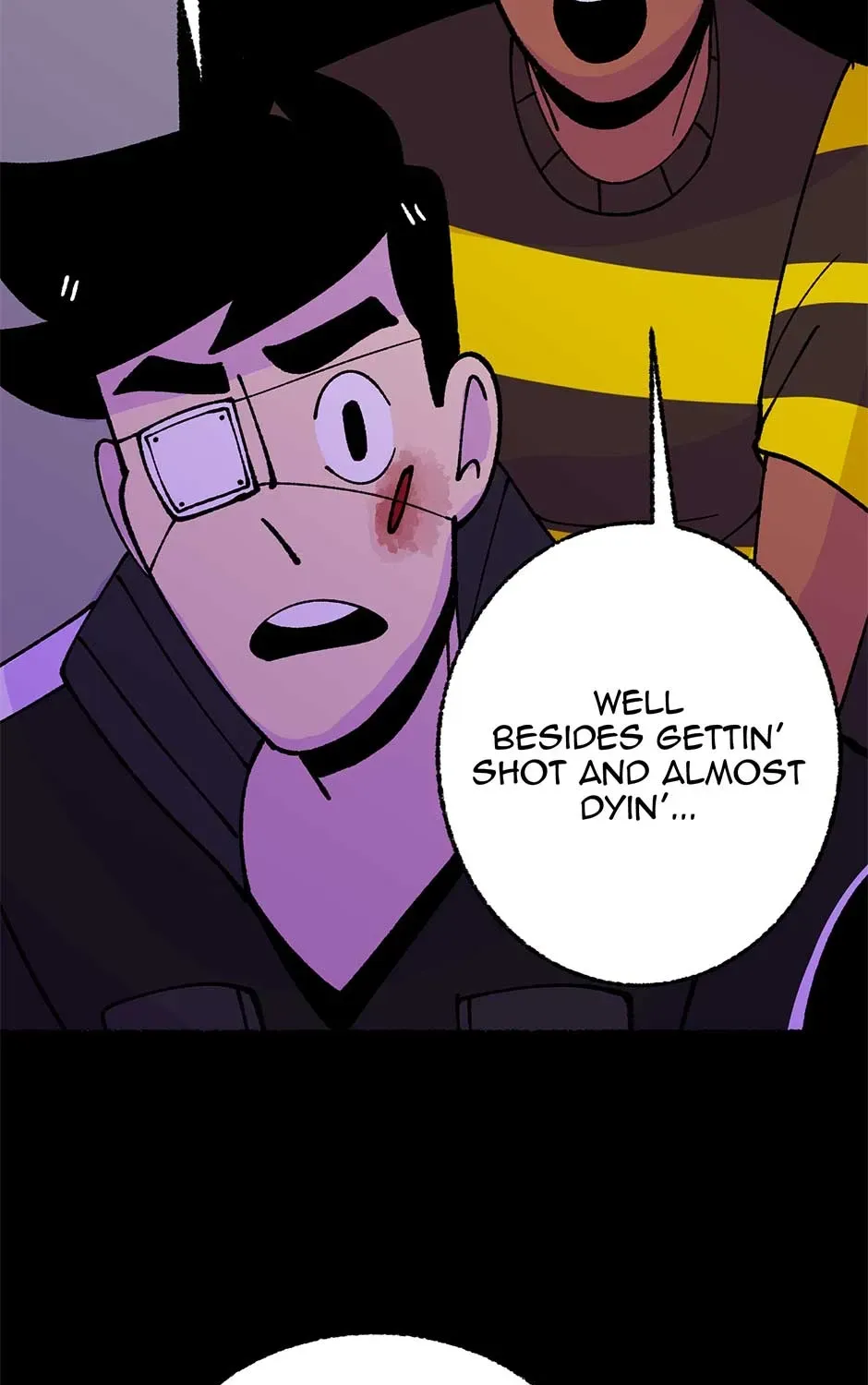 Equalizer! Chapter 25 page 40 - 
