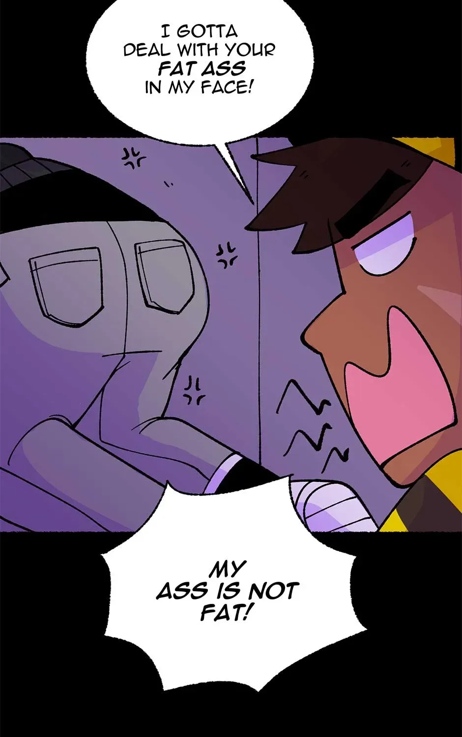 Equalizer! Chapter 25 page 41 - 