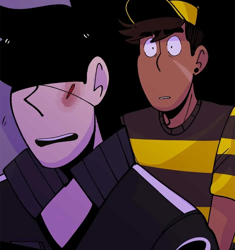 Equalizer! Chapter 25 page 54 - 