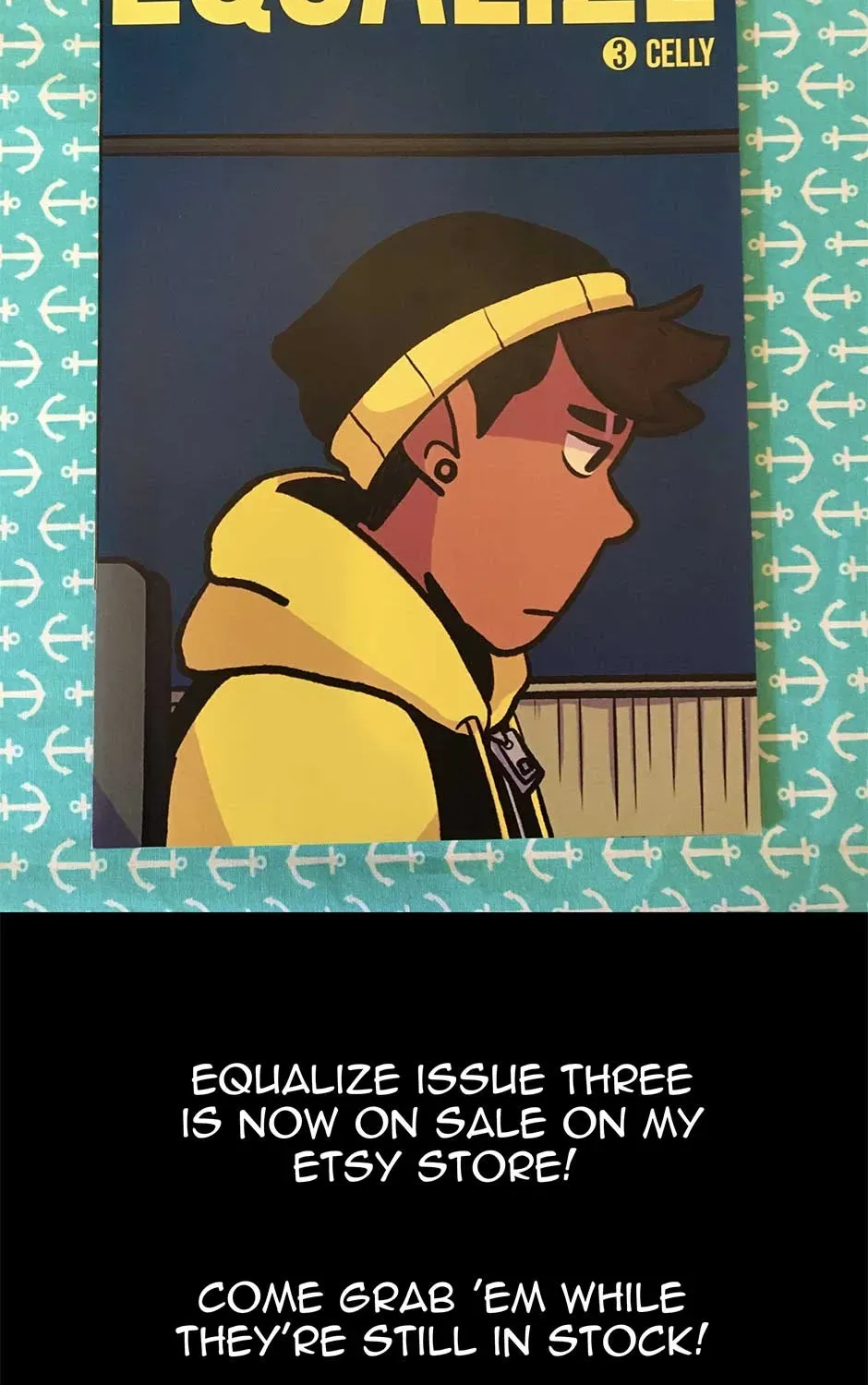 Equalizer! Chapter 25 page 59 - 